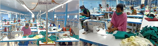 Did is Hands on Masks & Sanitizer Production – Palamu District ...